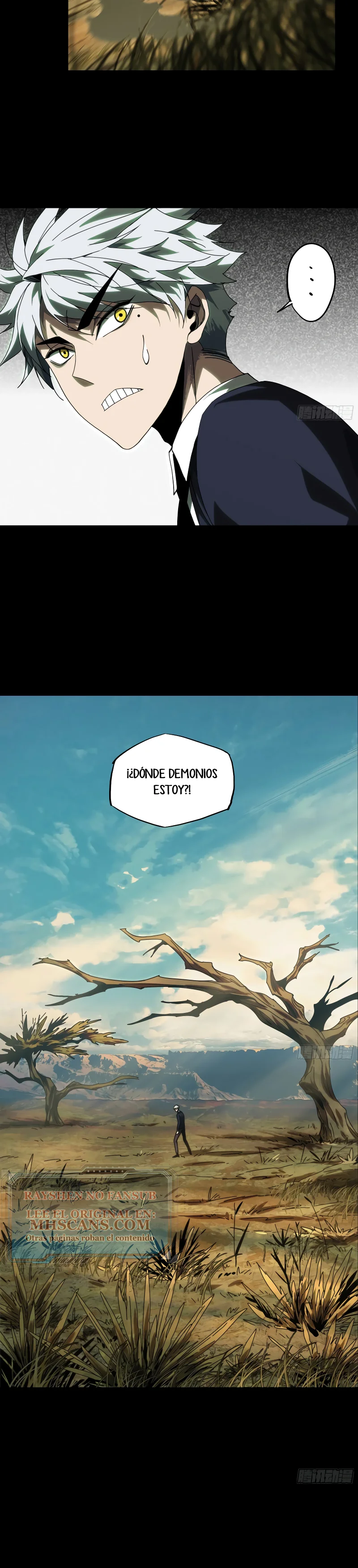 Read Taoista Absoluto - Mi Camino es la Cima Manga Online