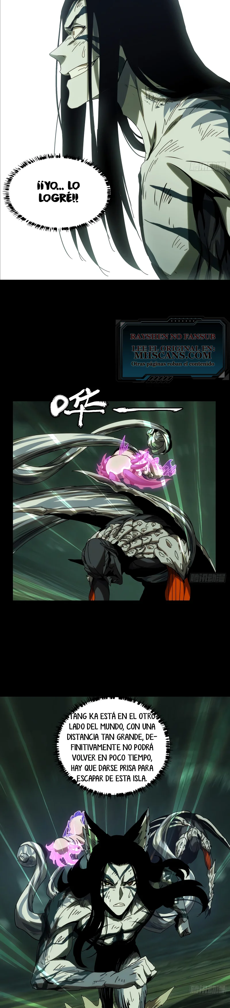 Read Taoista Absoluto - Mi Camino es la Cima Manga Online