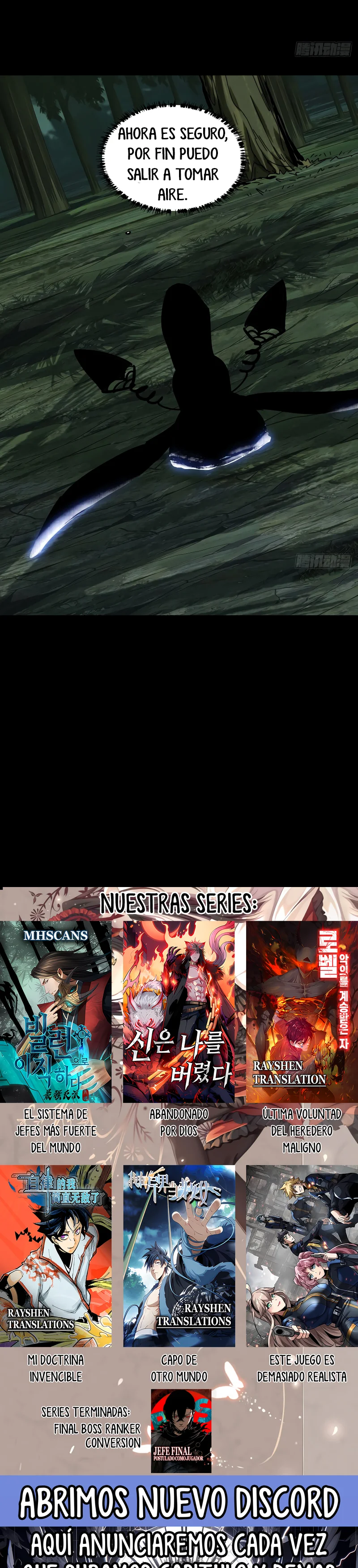 Read Taoista Absoluto - Mi Camino es la Cima Manga Online