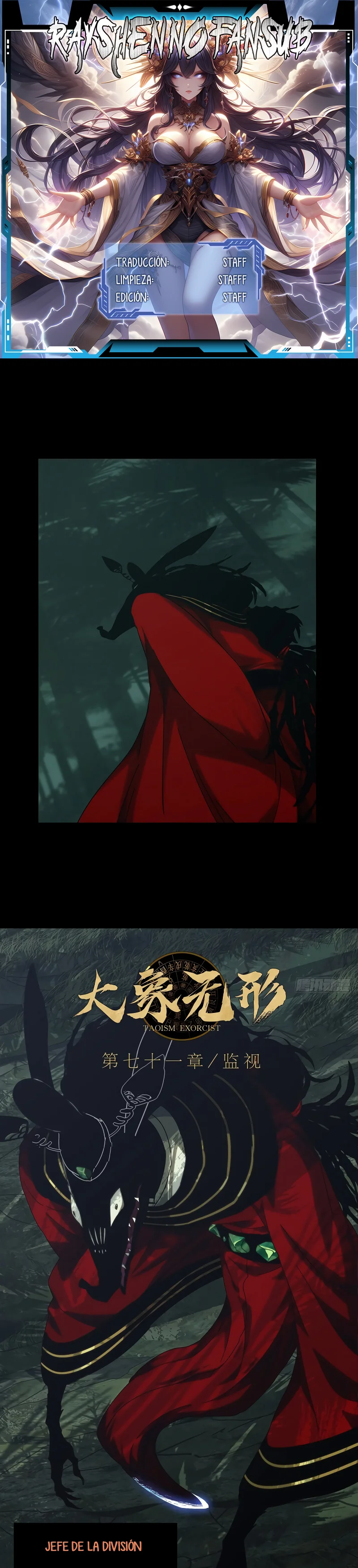 Read Taoista Absoluto - Mi Camino es la Cima Manga Online