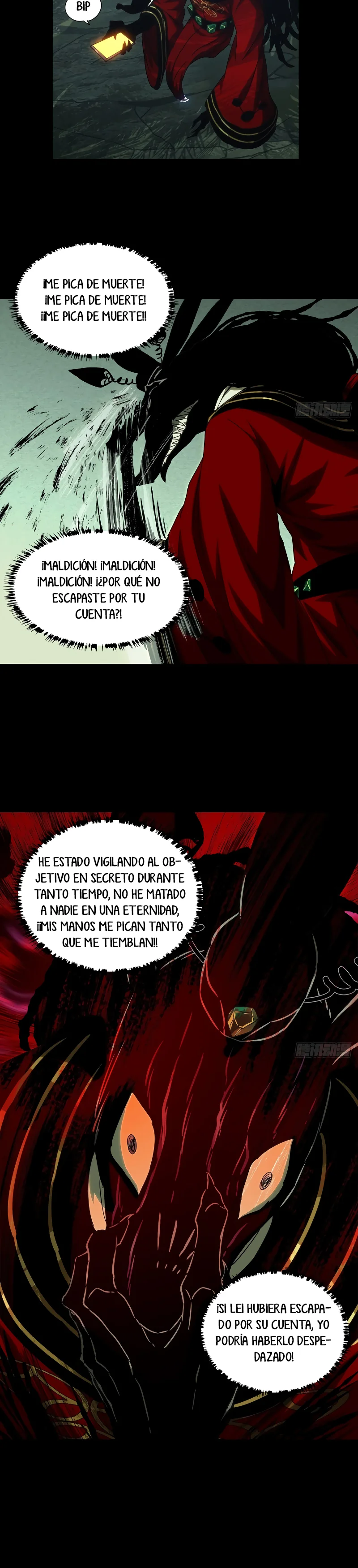 Read Taoista Absoluto - Mi Camino es la Cima Manga Online