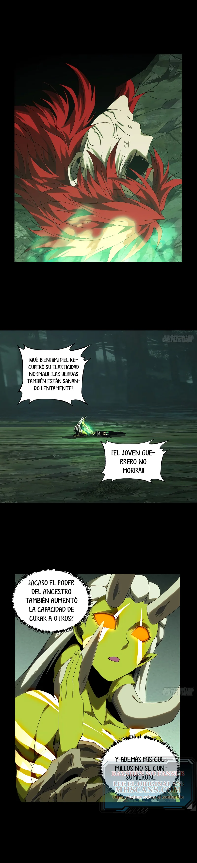 Read Taoista Absoluto - Mi Camino es la Cima Manga Online