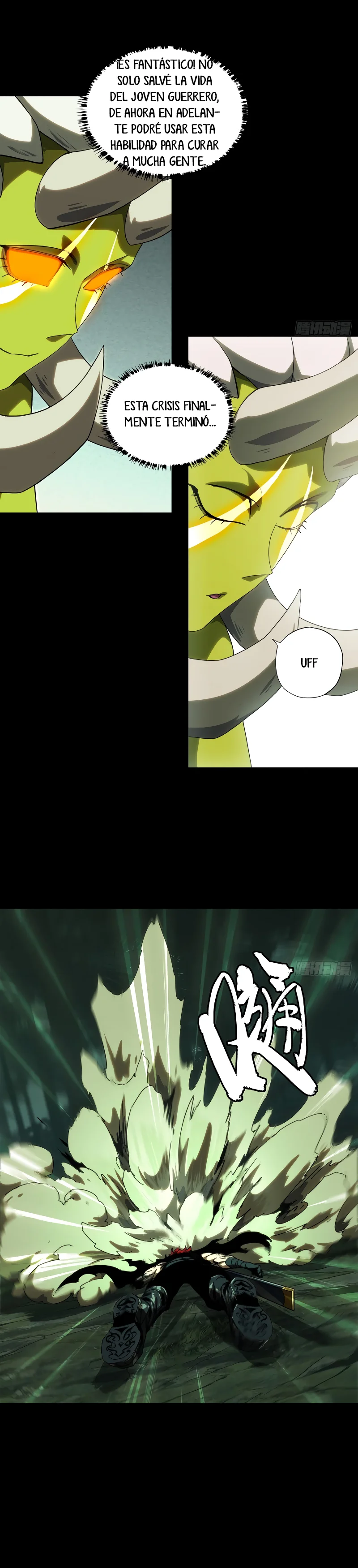 Read Taoista Absoluto - Mi Camino es la Cima Manga Online