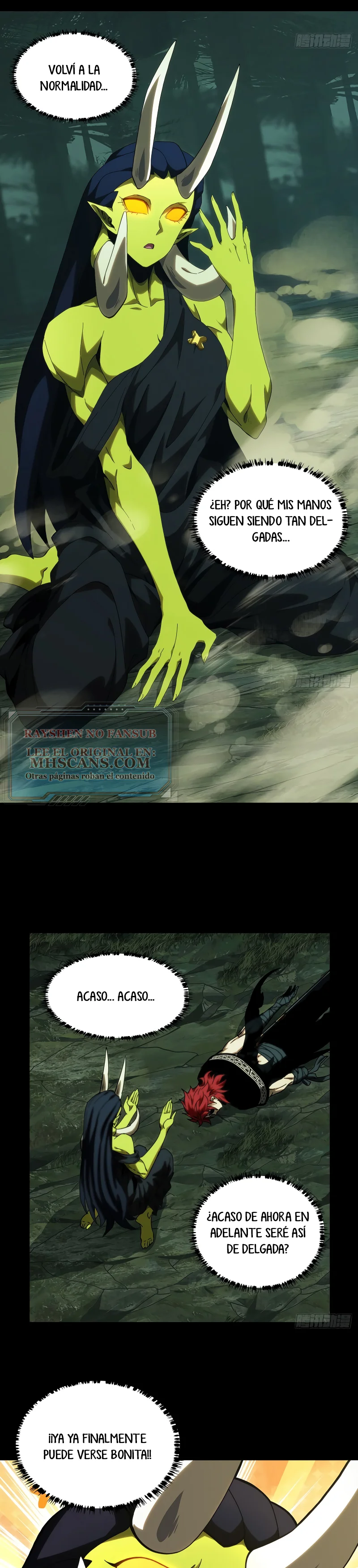 Read Taoista Absoluto - Mi Camino es la Cima Manga Online