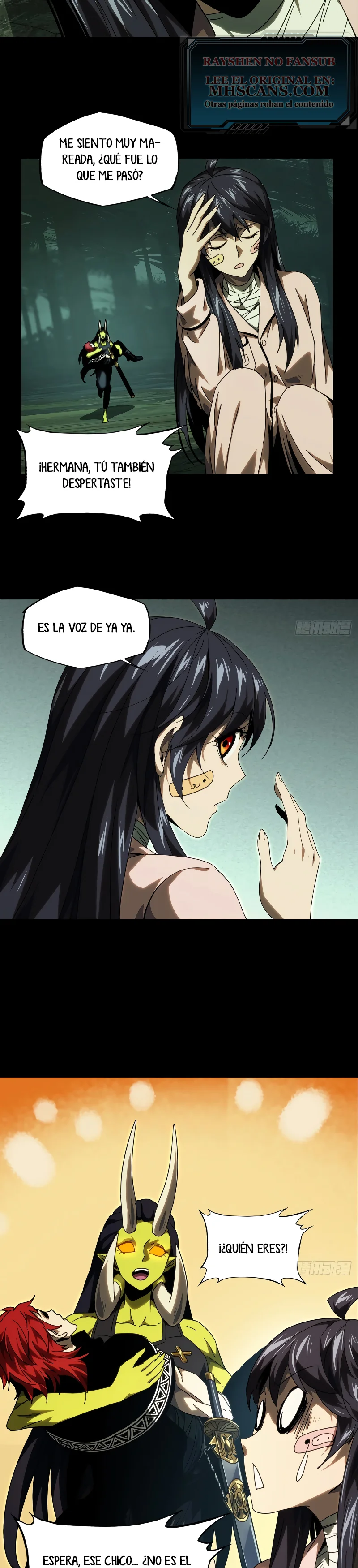 Read Taoista Absoluto - Mi Camino es la Cima Manga Online