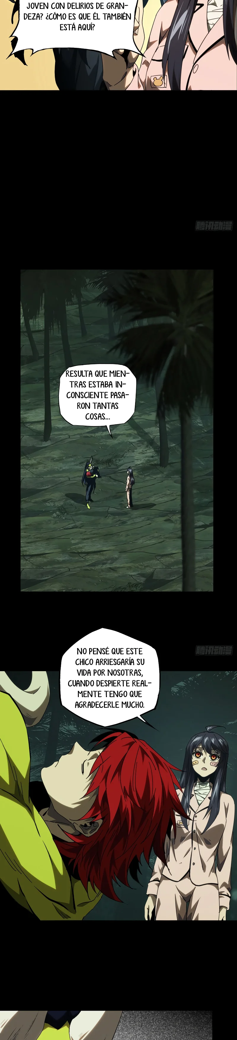 Read Taoista Absoluto - Mi Camino es la Cima Manga Online