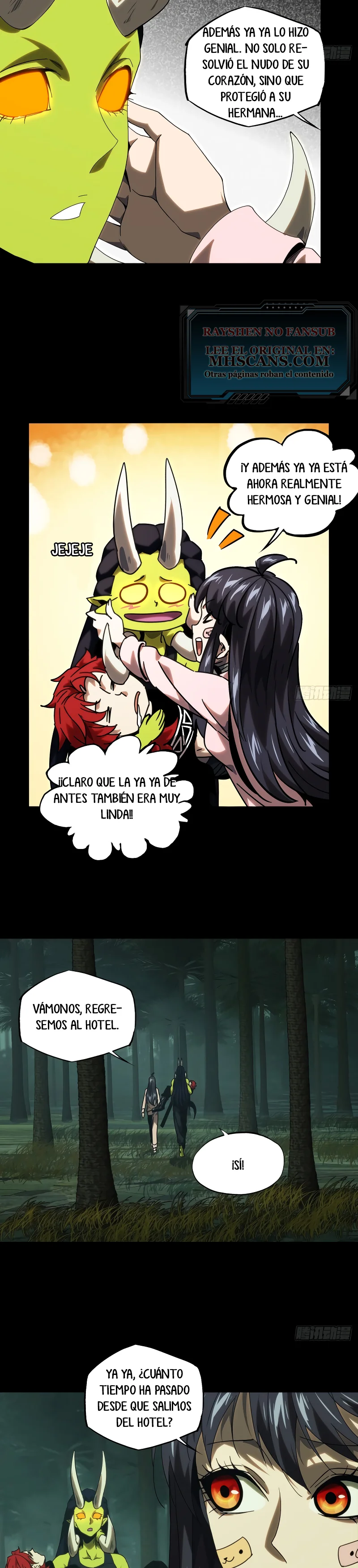 Read Taoista Absoluto - Mi Camino es la Cima Manga Online