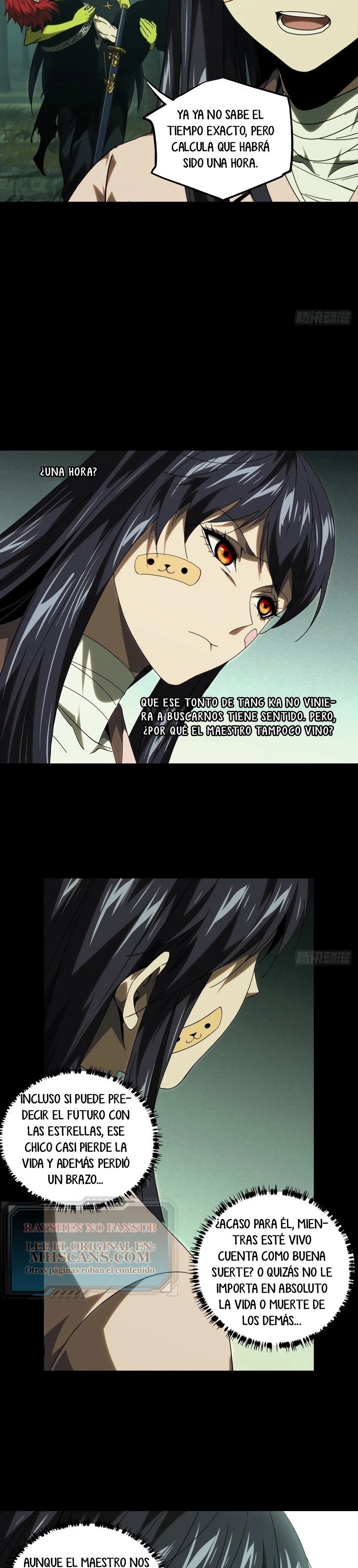 Read Taoista Absoluto - Mi Camino es la Cima Manga Online