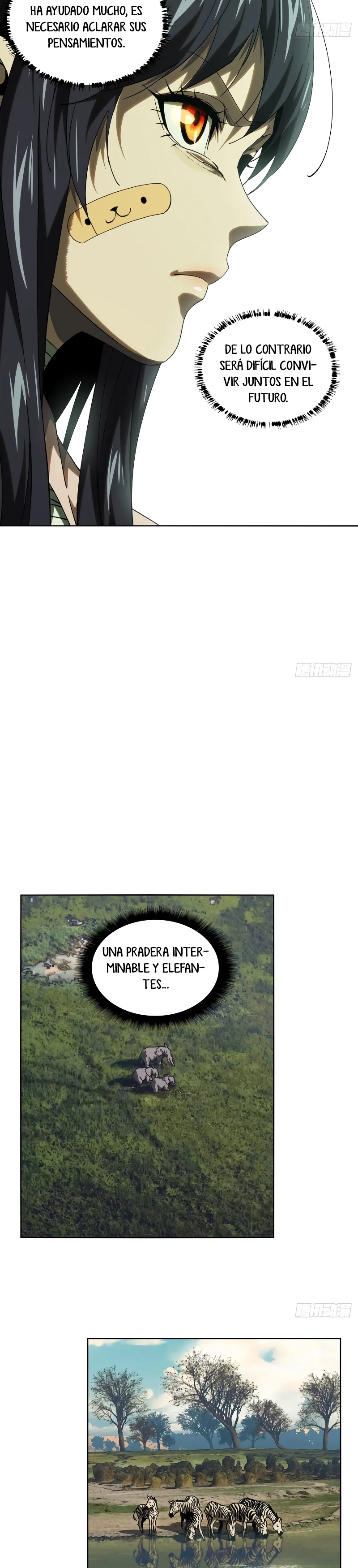 Read Taoista Absoluto - Mi Camino es la Cima Manga Online