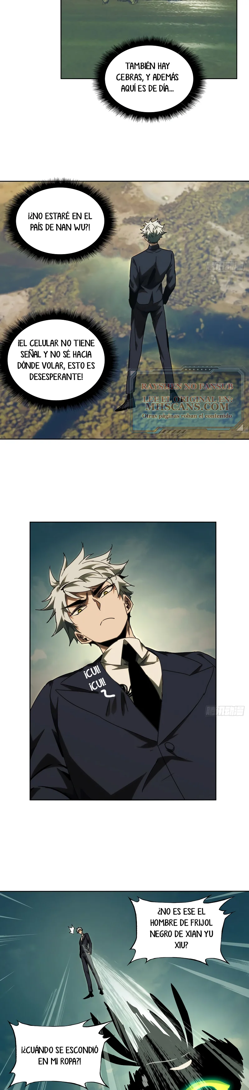 Read Taoista Absoluto - Mi Camino es la Cima Manga Online