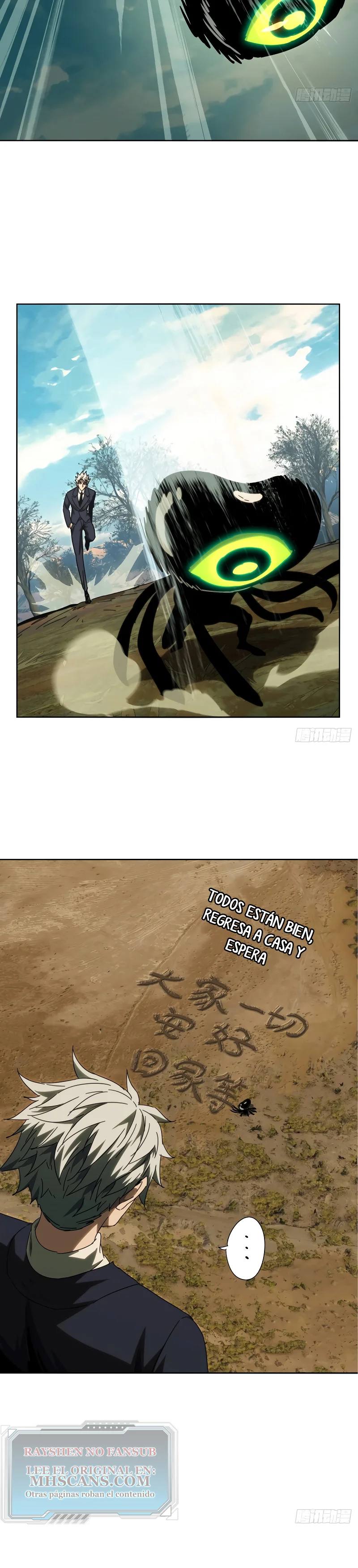 Read Taoista Absoluto - Mi Camino es la Cima Manga Online