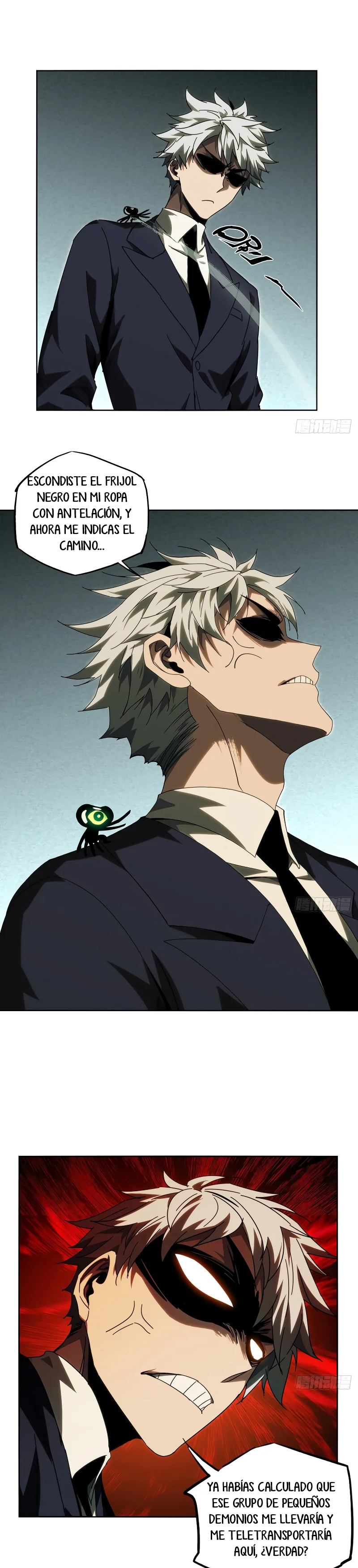 Read Taoista Absoluto - Mi Camino es la Cima Manga Online