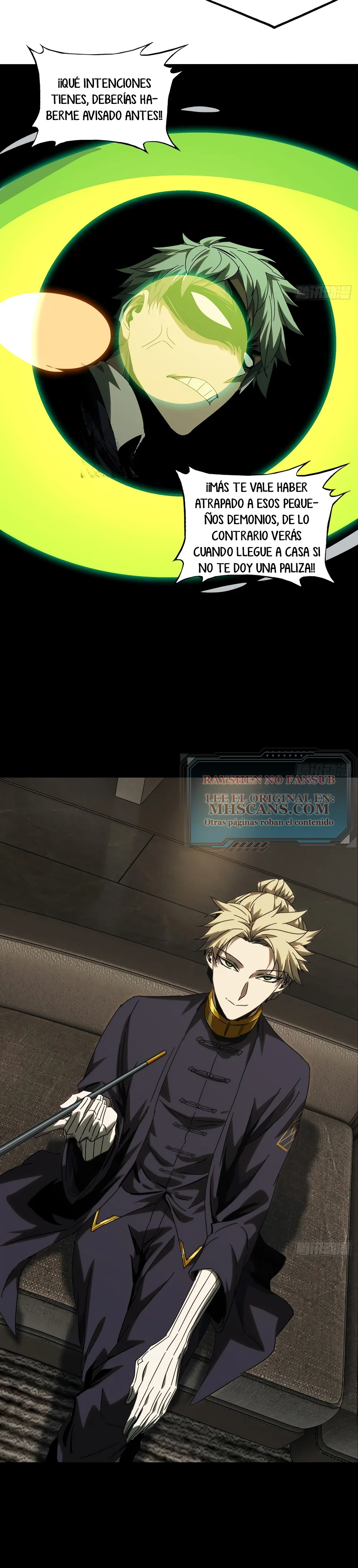 Read Taoista Absoluto - Mi Camino es la Cima Manga Online