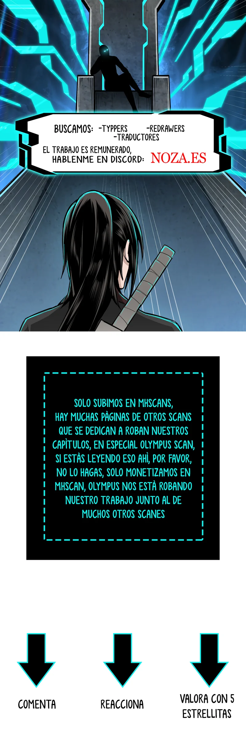 Read Taoista Absoluto - Mi Camino es la Cima Manga Online