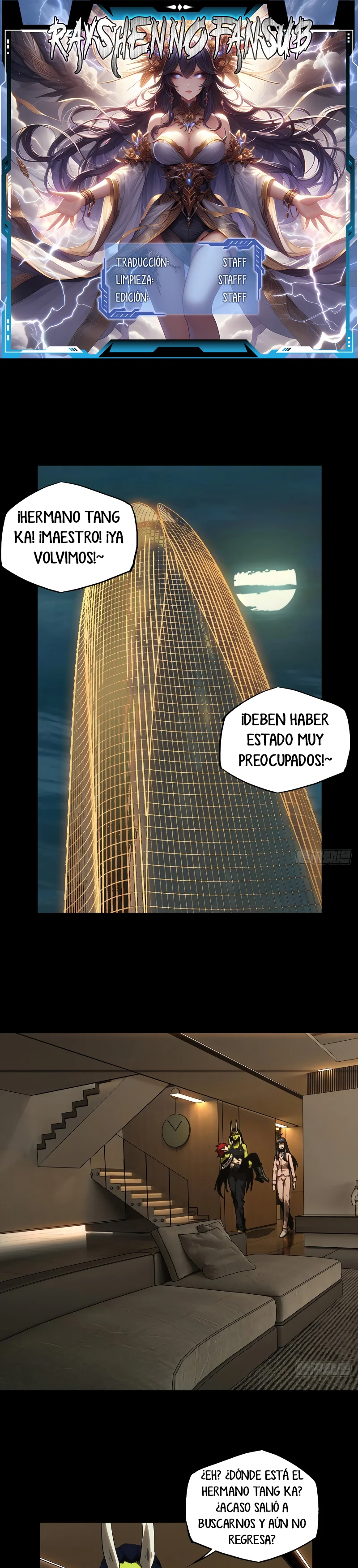 Read Taoista Absoluto - Mi Camino es la Cima Manga Online