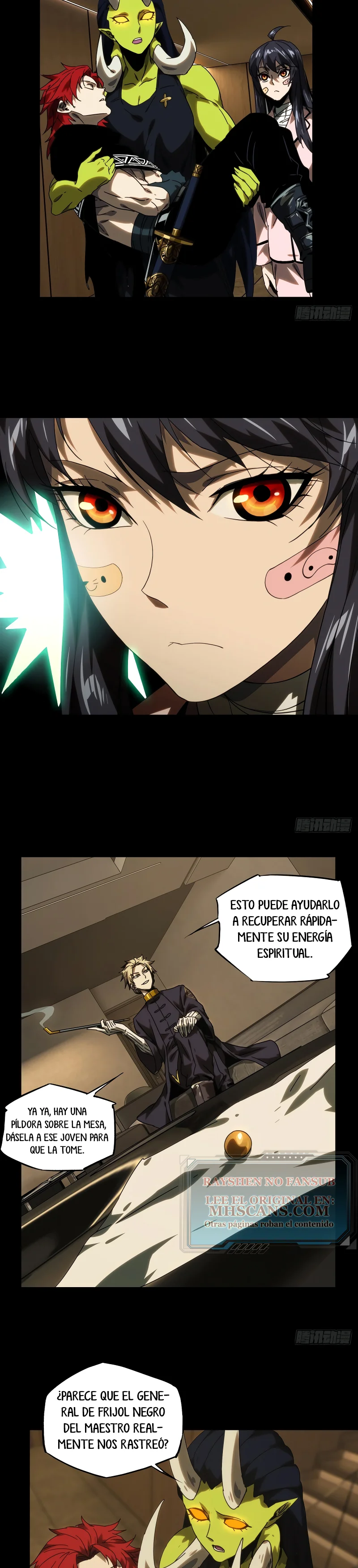 Read Taoista Absoluto - Mi Camino es la Cima Manga Online