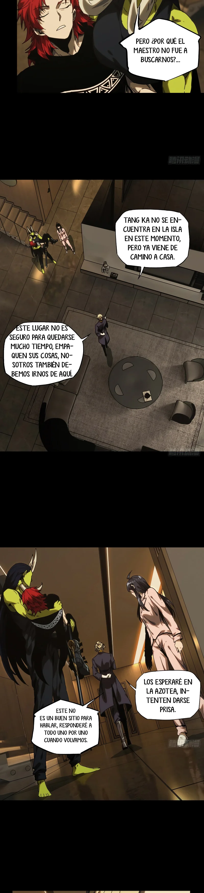 Read Taoista Absoluto - Mi Camino es la Cima Manga Online