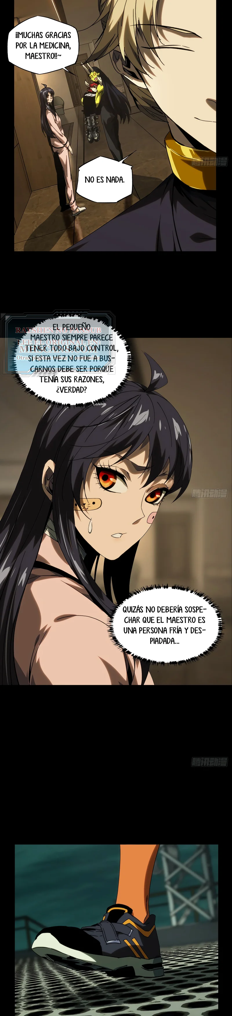 Read Taoista Absoluto - Mi Camino es la Cima Manga Online