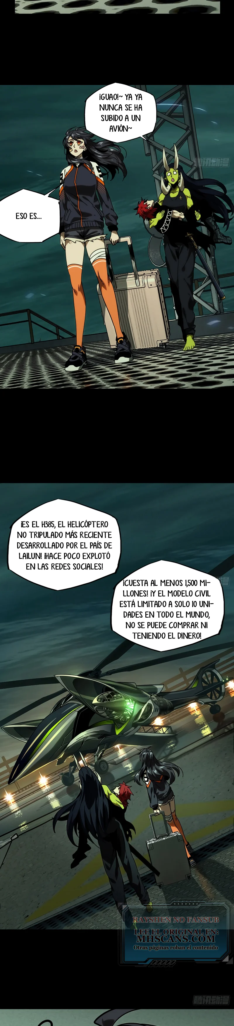 Read Taoista Absoluto - Mi Camino es la Cima Manga Online