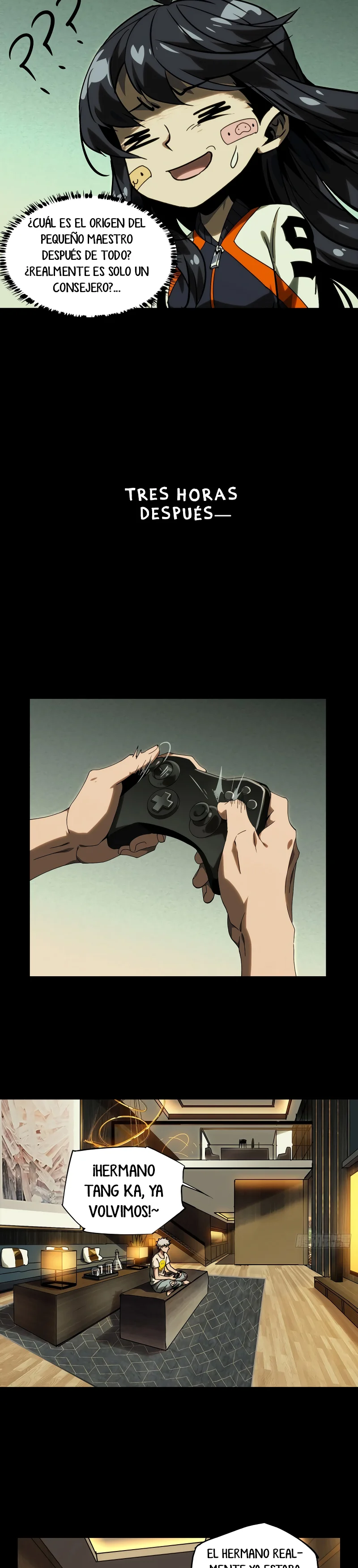 Read Taoista Absoluto - Mi Camino es la Cima Manga Online