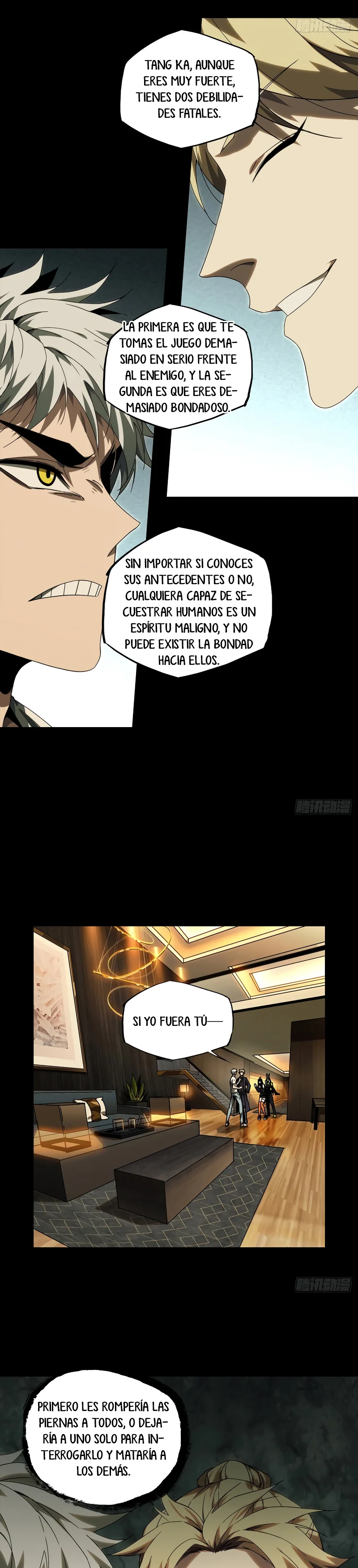 Read Taoista Absoluto - Mi Camino es la Cima Manga Online