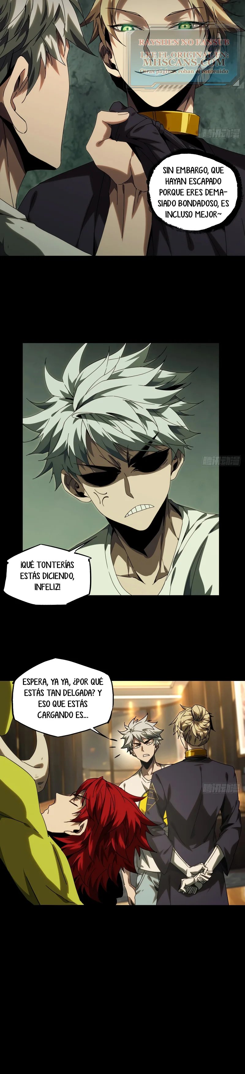 Read Taoista Absoluto - Mi Camino es la Cima Manga Online