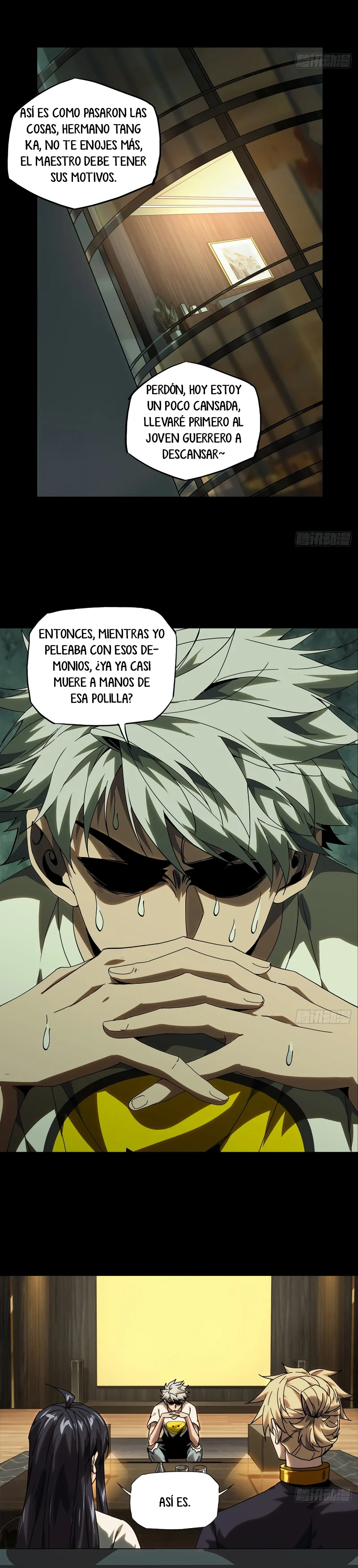 Read Taoista Absoluto - Mi Camino es la Cima Manga Online