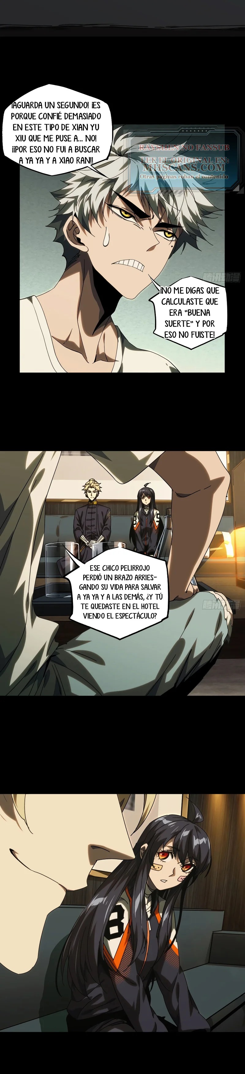 Read Taoista Absoluto - Mi Camino es la Cima Manga Online