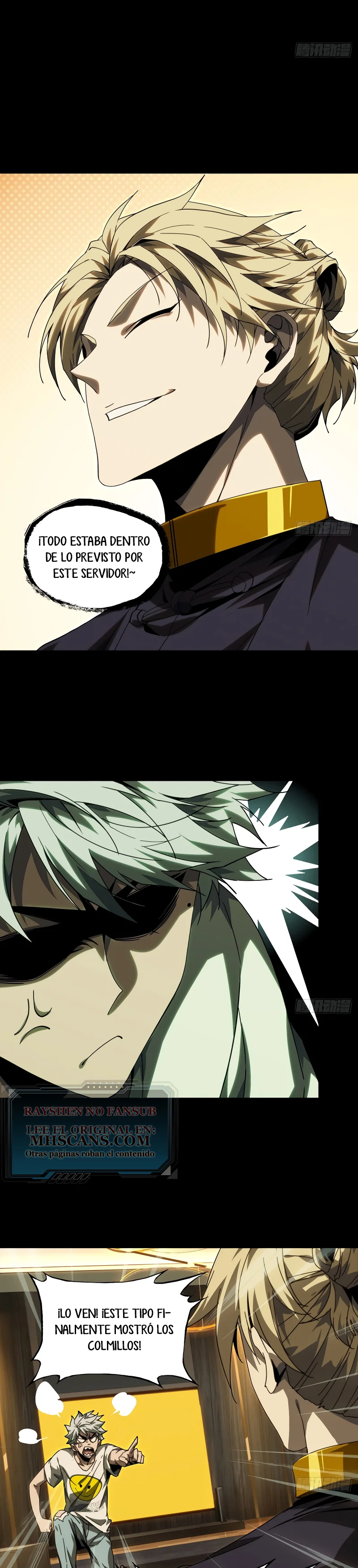 Read Taoista Absoluto - Mi Camino es la Cima Manga Online