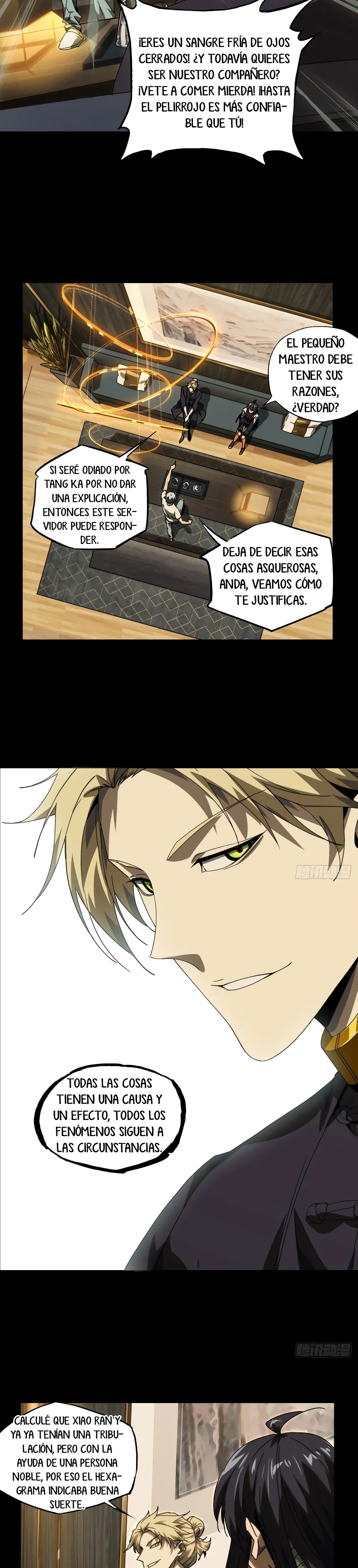 Read Taoista Absoluto - Mi Camino es la Cima Manga Online