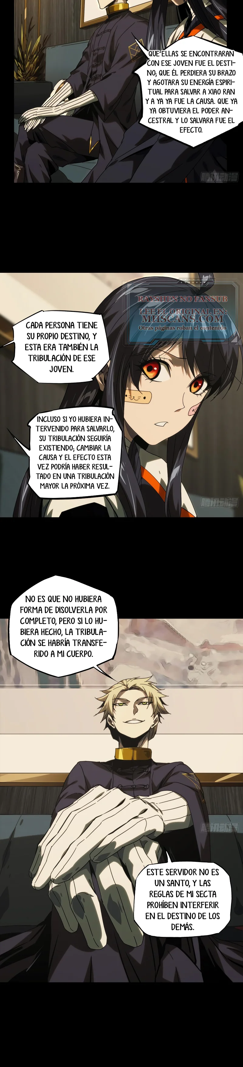 Read Taoista Absoluto - Mi Camino es la Cima Manga Online