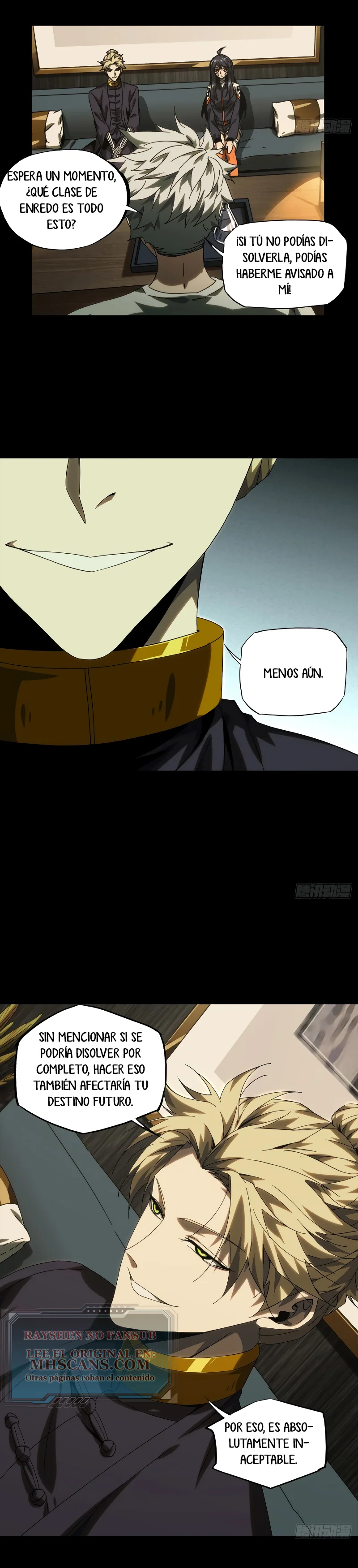 Read Taoista Absoluto - Mi Camino es la Cima Manga Online