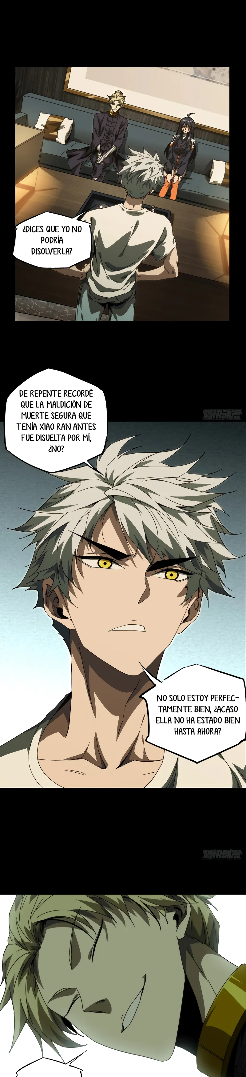 Read Taoista Absoluto - Mi Camino es la Cima Manga Online