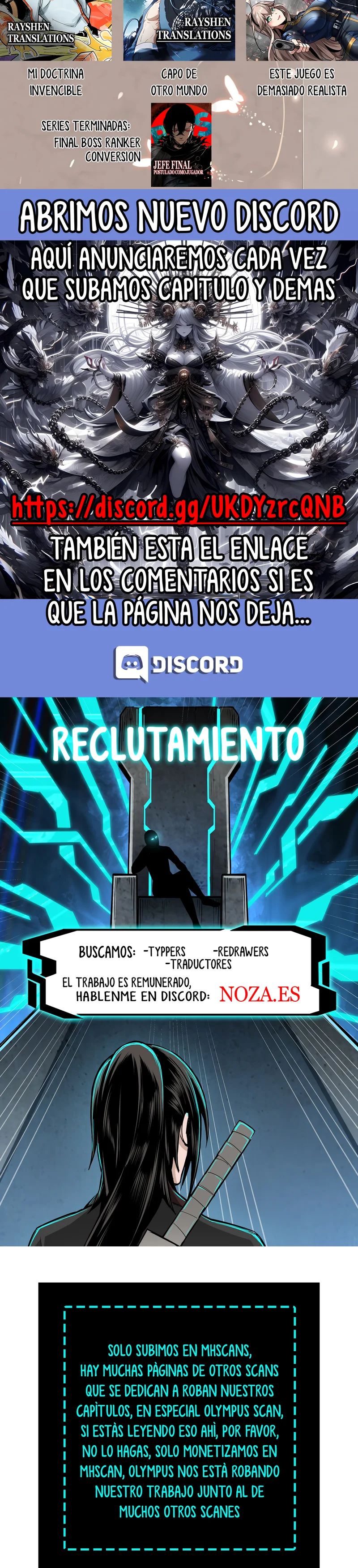 Read Taoista Absoluto - Mi Camino es la Cima Manga Online