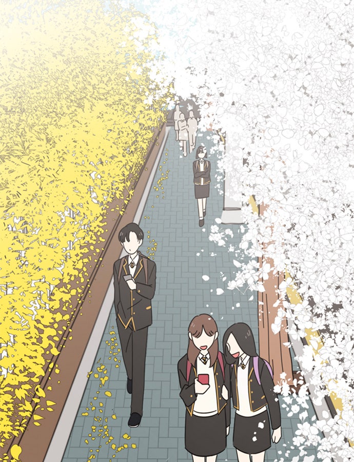 Read Temporada de flores Manga Online