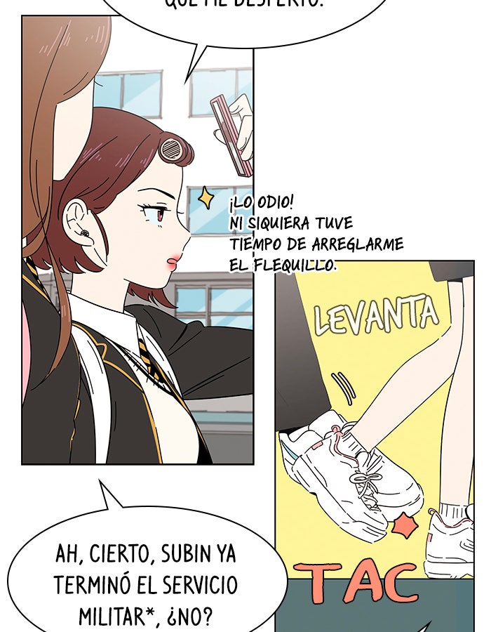 Read Temporada de flores Manga Online