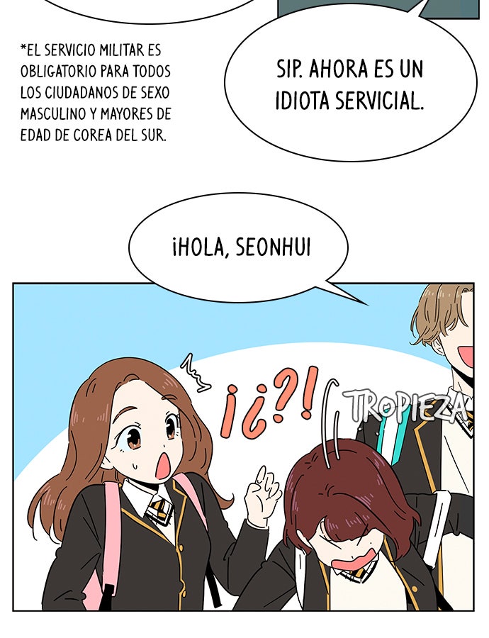 Read Temporada de flores Manga Online