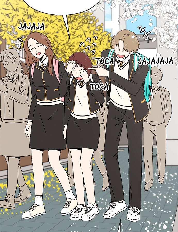 Read Temporada de flores Manga Online