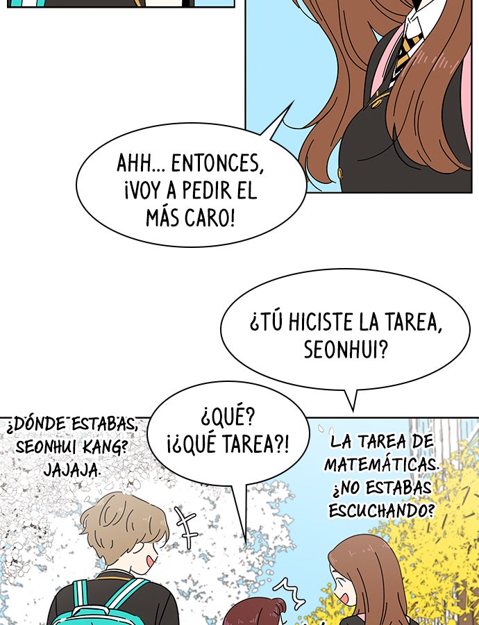 Read Temporada de flores Manga Online