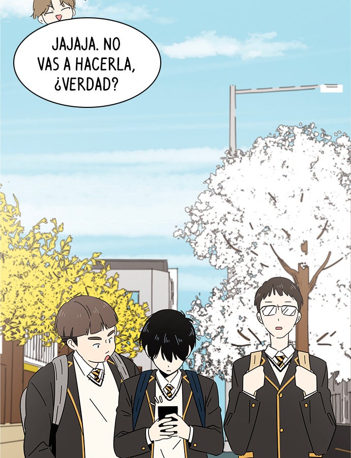 Read Temporada de flores Manga Online
