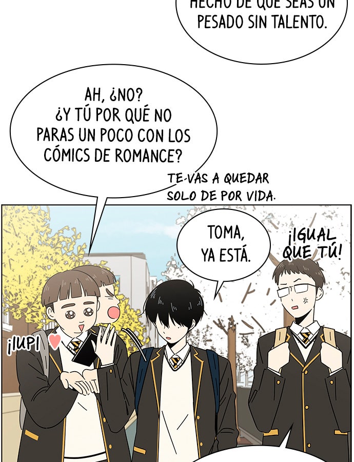 Read Temporada de flores Manga Online
