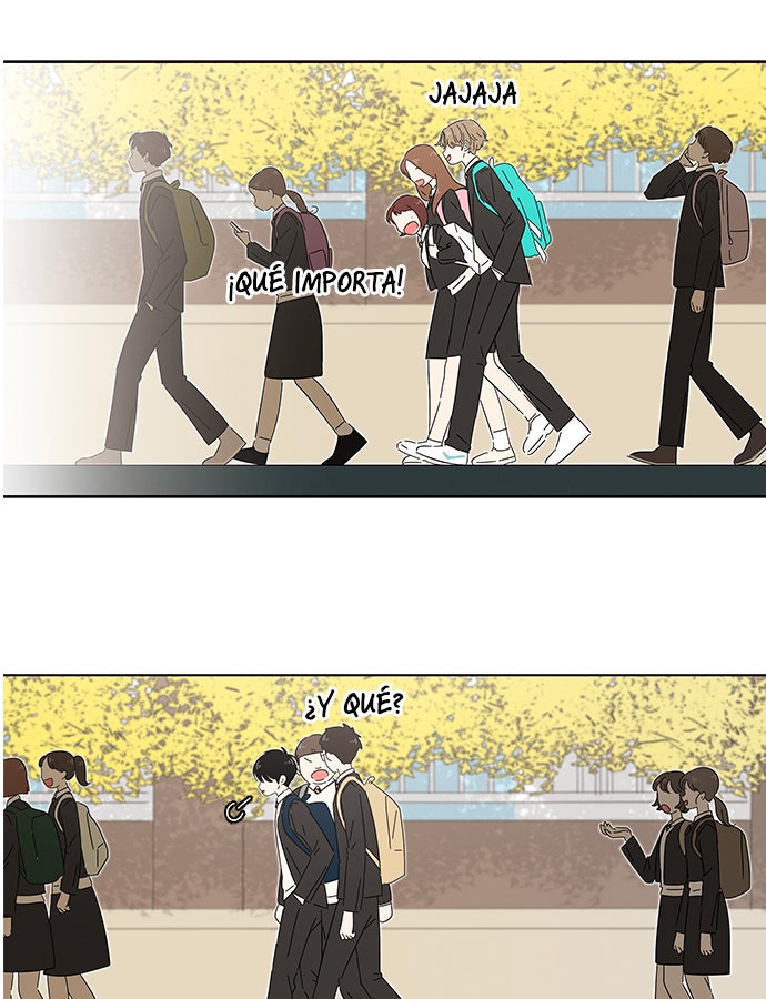 Read Temporada de flores Manga Online