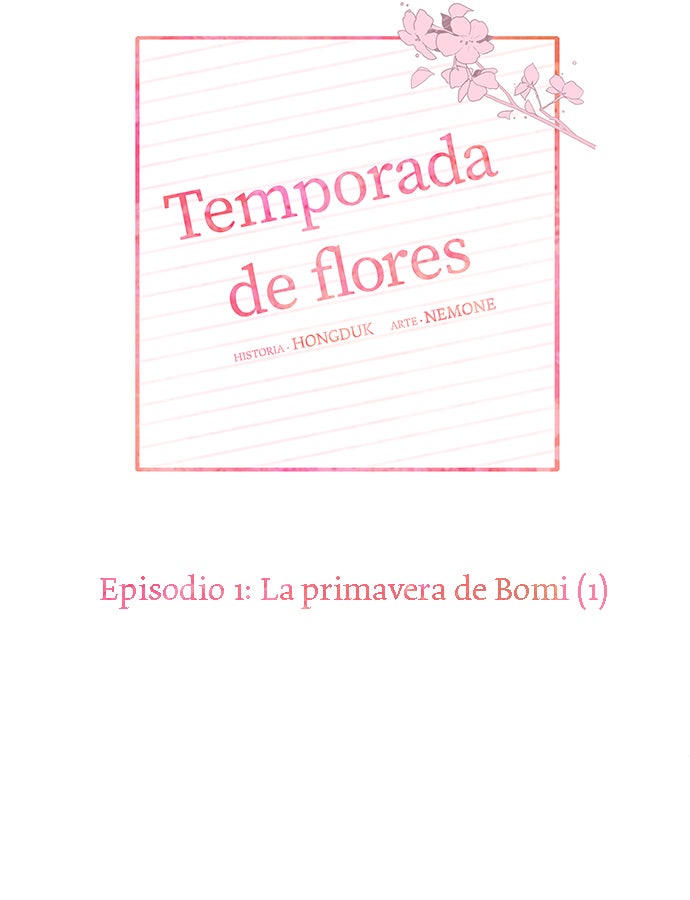 Read Temporada de flores Manga Online