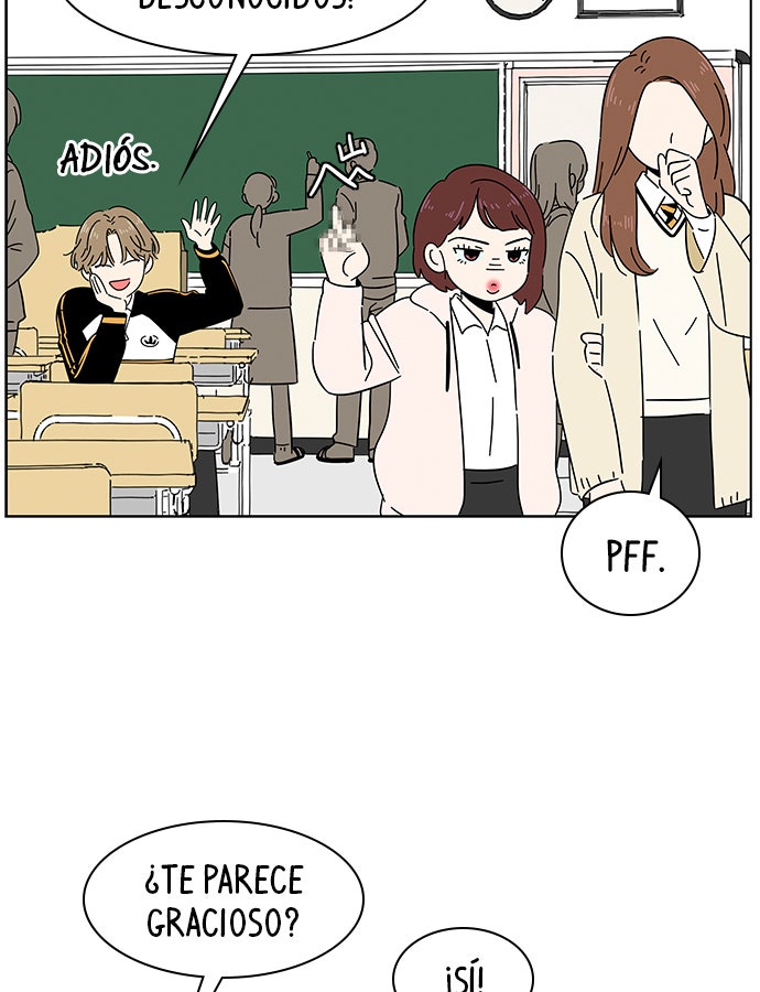 Read Temporada de flores Manga Online