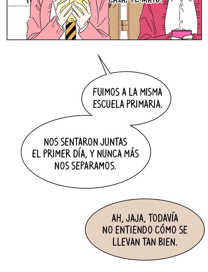 Read Temporada de flores Manga Online