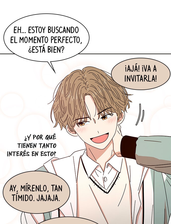 Read Temporada de flores Manga Online