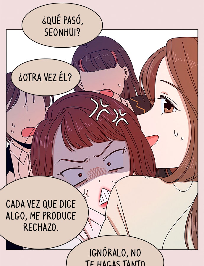 Read Temporada de flores Manga Online