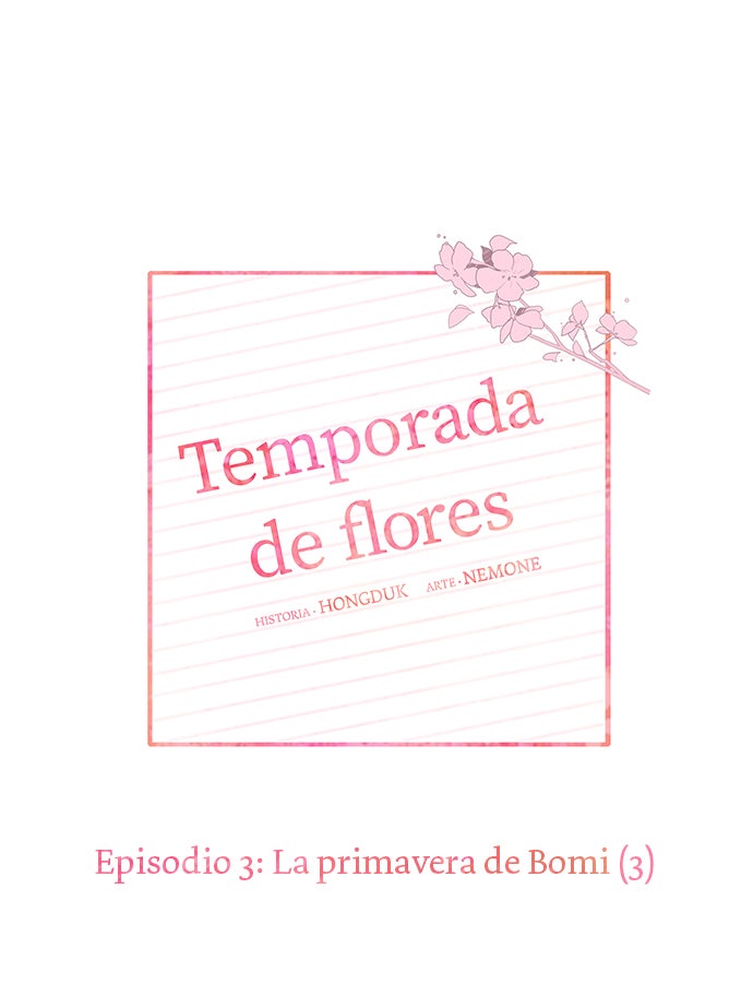 Read Temporada de flores Manga Online