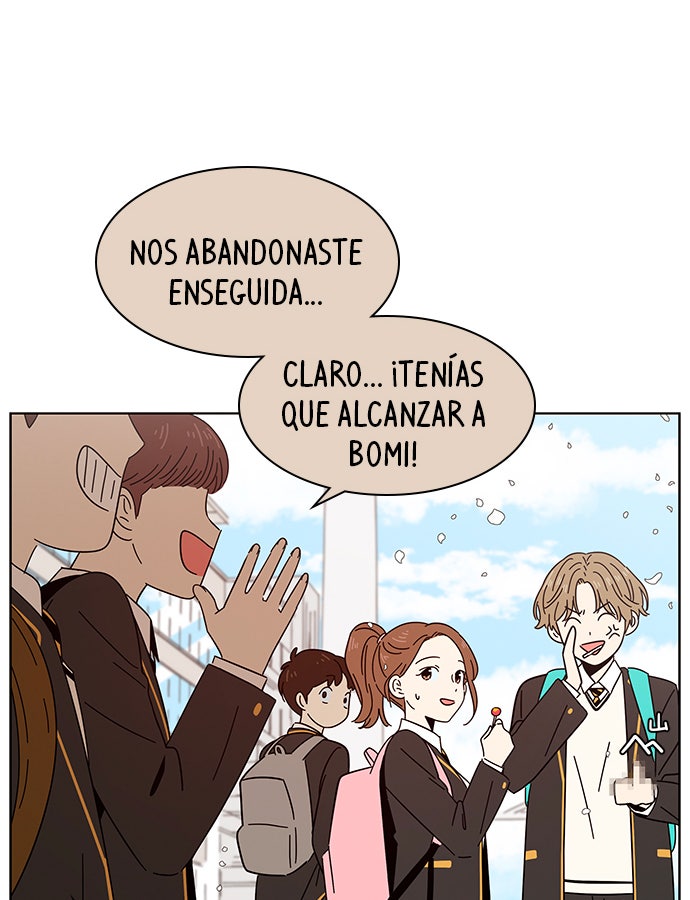 Read Temporada de flores Manga Online