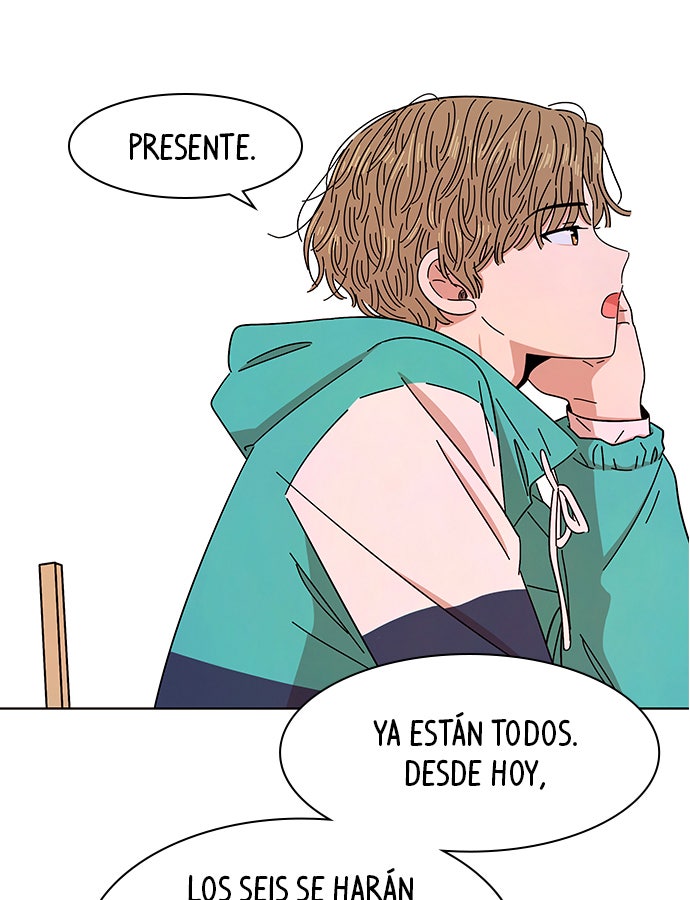 Read Temporada de flores Manga Online